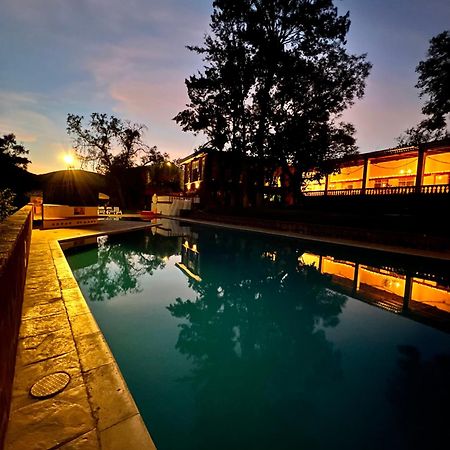 Lourdes Hotel Campestre Santa Maria del Rio Extérieur photo