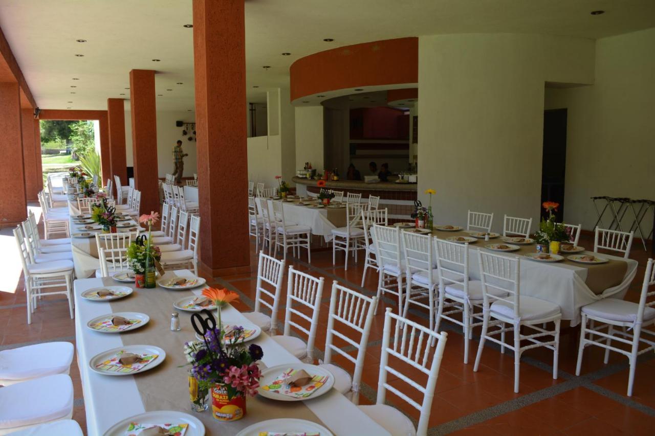 Lourdes Hotel Campestre Santa Maria del Rio Extérieur photo