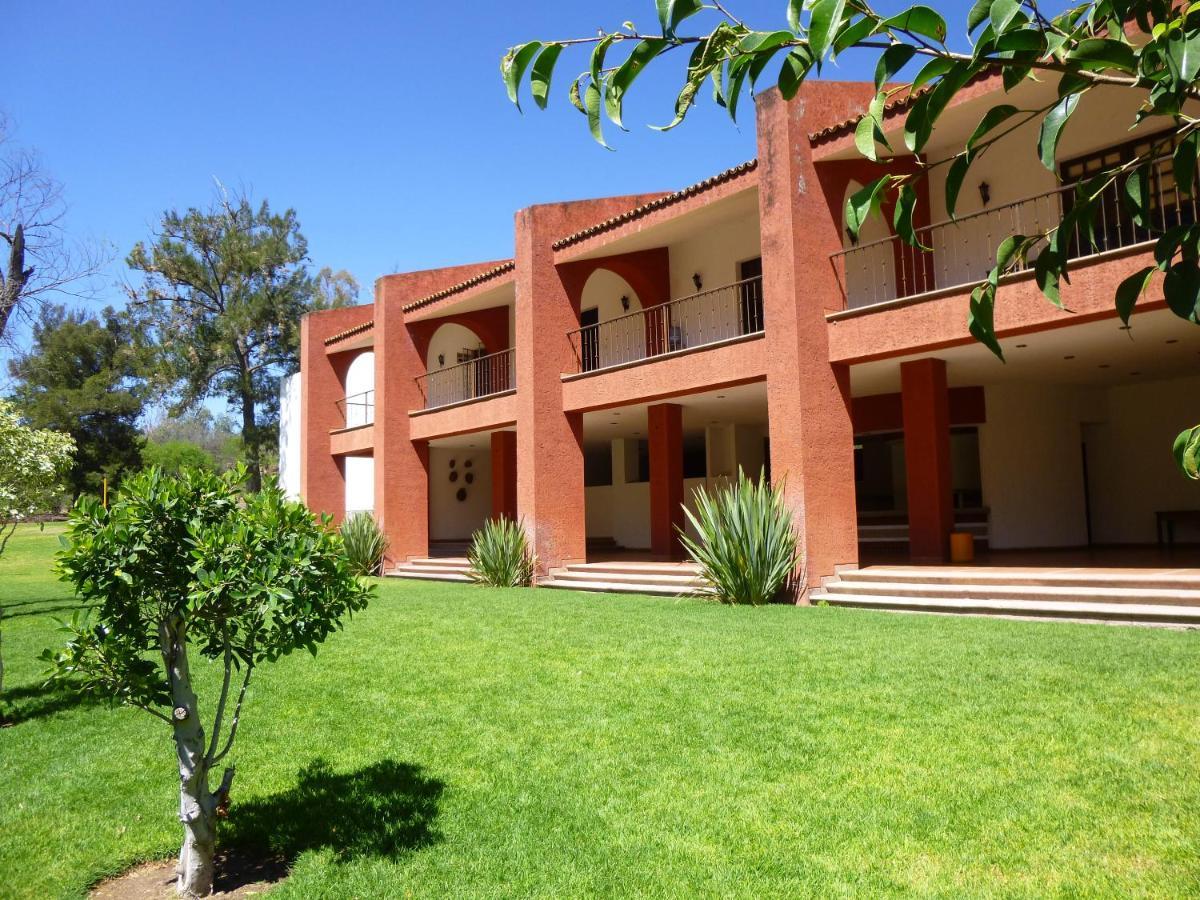 Lourdes Hotel Campestre Santa Maria del Rio Extérieur photo