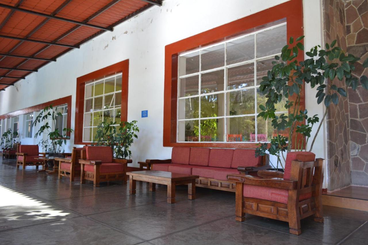 Lourdes Hotel Campestre Santa Maria del Rio Extérieur photo