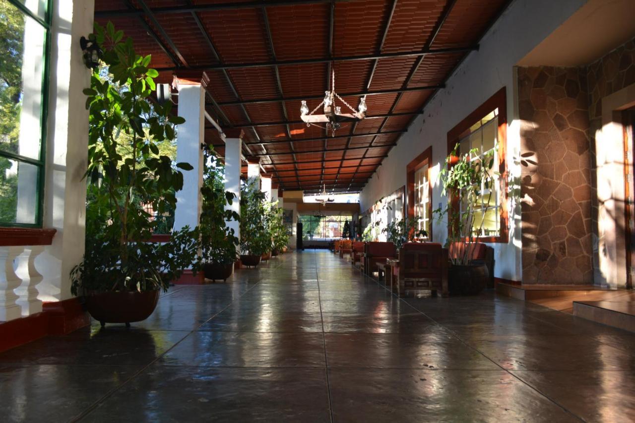 Lourdes Hotel Campestre Santa Maria del Rio Extérieur photo