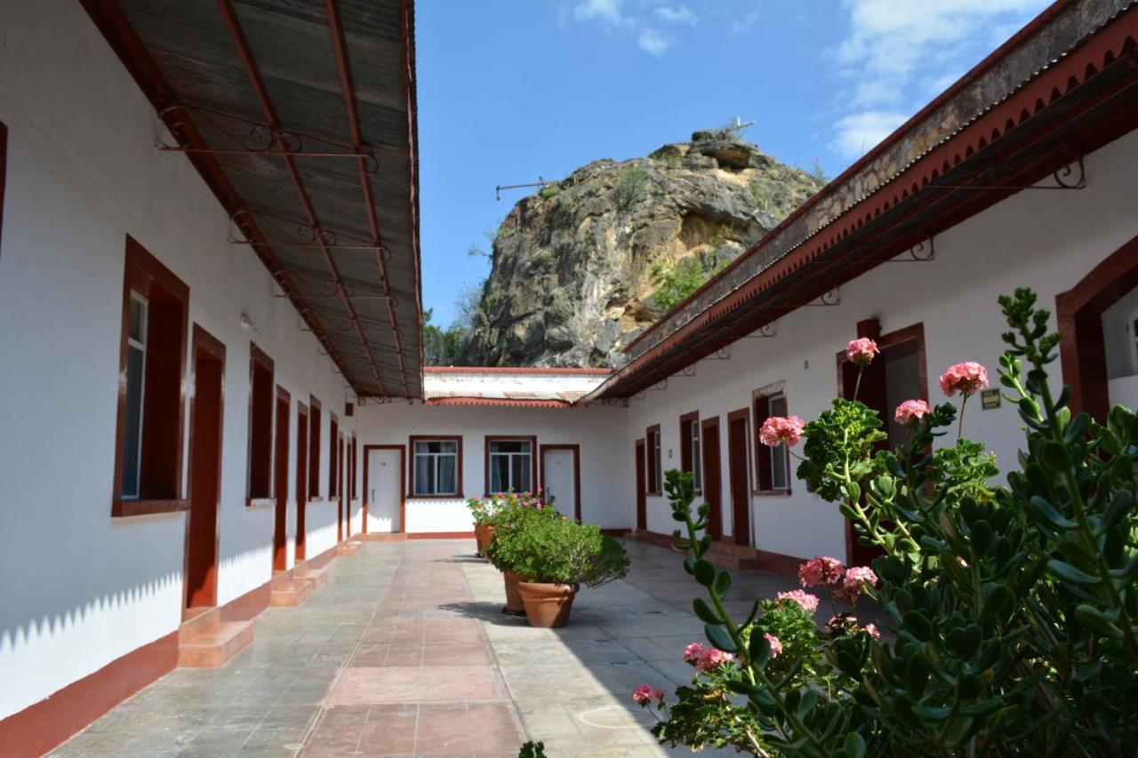 Lourdes Hotel Campestre Santa Maria del Rio Extérieur photo