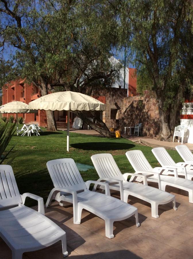 Lourdes Hotel Campestre Santa Maria del Rio Extérieur photo