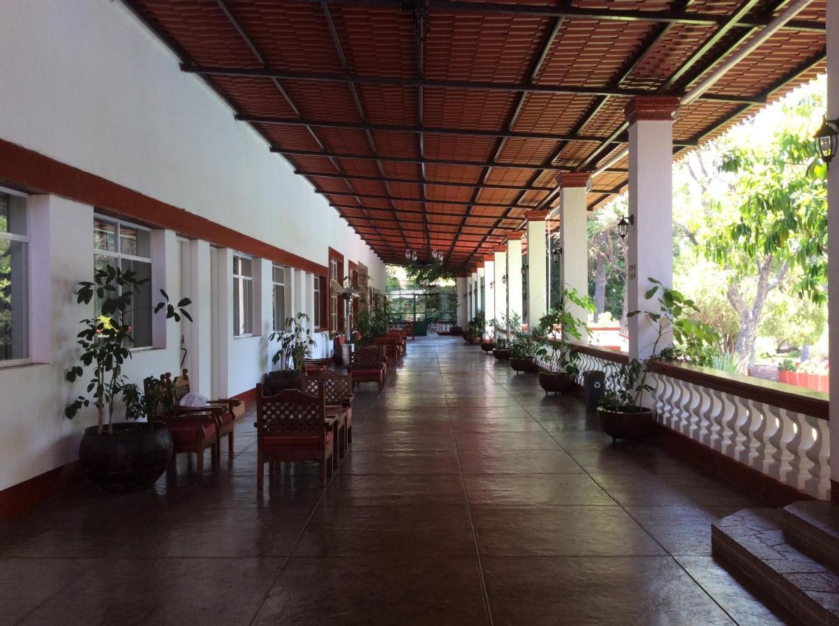 Lourdes Hotel Campestre Santa Maria del Rio Extérieur photo