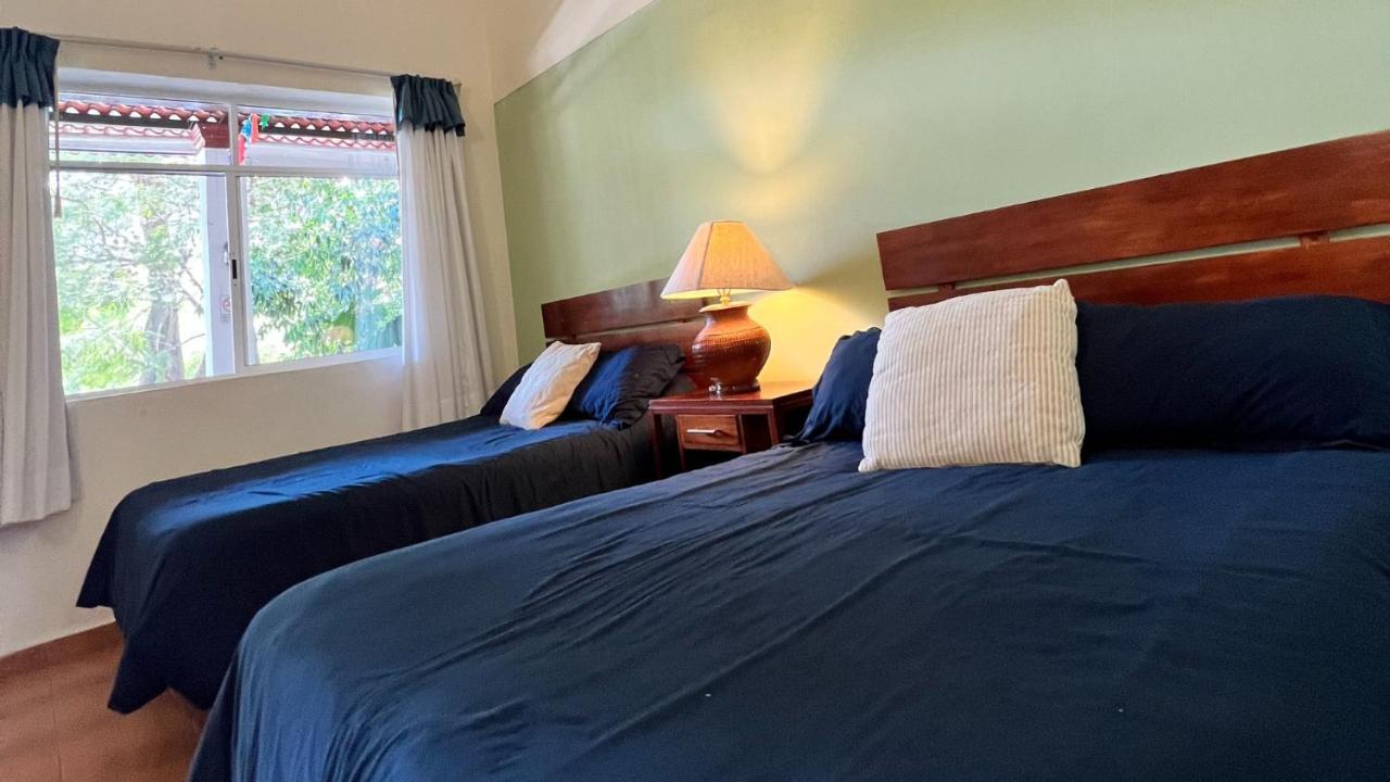 Lourdes Hotel Campestre Santa Maria del Rio Extérieur photo