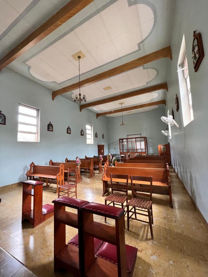 Lourdes Hotel Campestre Santa Maria del Rio Extérieur photo