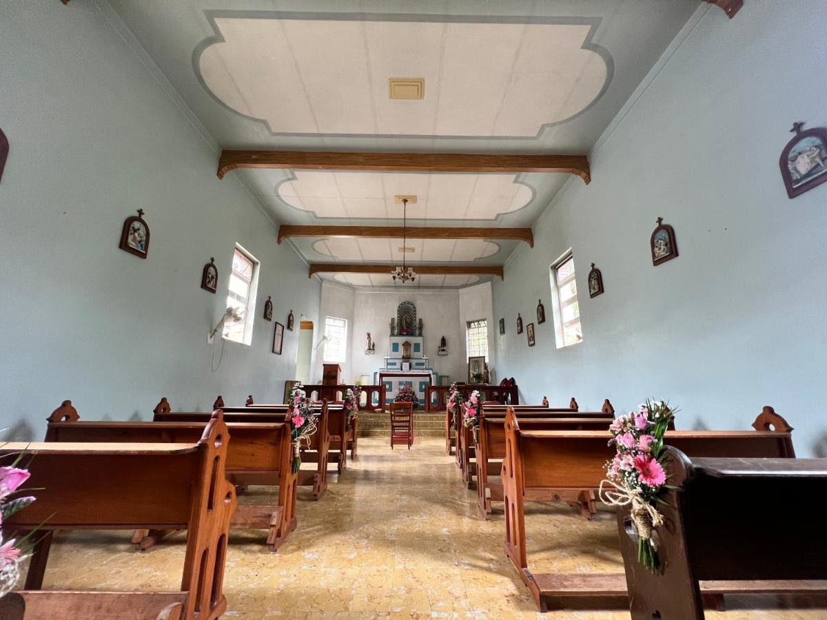 Lourdes Hotel Campestre Santa Maria del Rio Extérieur photo